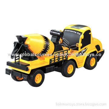 RC Construction Toys Truck, Easy to Control